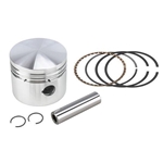Arias Forged Pistons - 4.125