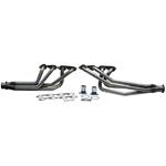 1955-57 B/B Chevy 396-502 Chassis Headers Plain Steel
