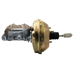 1962-67 Chevy II Nova Master Cylinder/Booster Combo