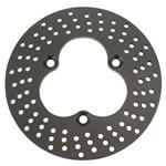 Speedway Front Aluminum Drilled Rotor