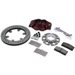 Standard Titanium Rotor - 2 Bolt Mount