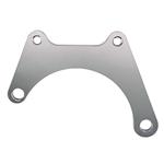 Left Rear Caliper Bracket Aluminum
