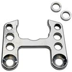 Left Front Bracket For Floating Caliper 3-1/4