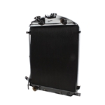 Cobra Series '30-'31 Ford Radiator - Ford Engine