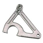 Billet Aluminum Midget LH Combo Steering Arm