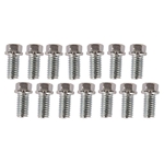 Hex Header Bolts (14 Pack) 3/8