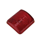 1951-1952 Glass Tail Light Lens