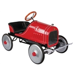 Nostalgia Racer Vintage Pedal Car