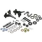 Track-T Chevy Spindle & Brake Bracket Kit