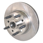 Wilwood OEM Replacement Racing Brake Rotors - Ford Hybrid