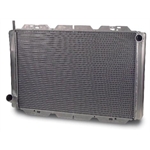 AFCO Std Universal Radiator - Ford/Mopar
