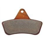 Micro Sprint Left Front Caliper Pad