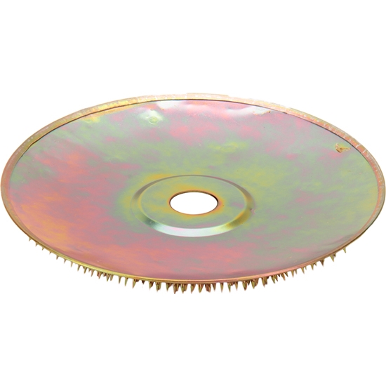 Tire Grinding Disc, 7 Inch Nail Head