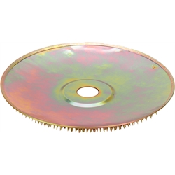 Tire Grinding Disc, 7 Inch Nail Head