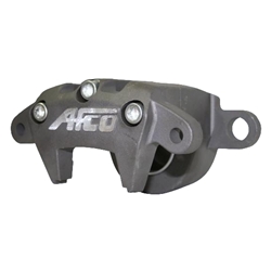 AFCO 6630311 Aluminum Metric Caliper, 2-3/8 Inch Piston