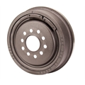 Currie 96237 11 Inch Replacement Brake Drum for 9-Plus Kits