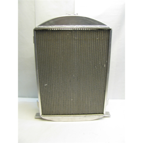 Griffin flathead v8 1932 ford aluminum radiator #2