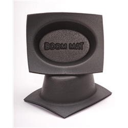 DEi 050350 Boom Mat Speaker Baffle, 4 X 6 Inch Oval