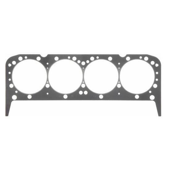 New FEL Pro SBC 265 400 Chevy Head Gasket Steel Ring 051 Thick