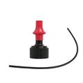 Dry Break Fuel Jug Spout