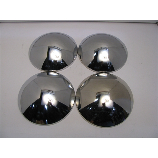 Garage Sale Baby Moon Hub Caps Free Shipping Speedway Motors