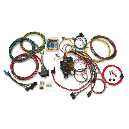 Chevy Truck Painless Wiring Harness
