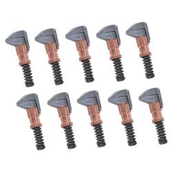 Cleco Sheet Metal Clamps, Pack/10