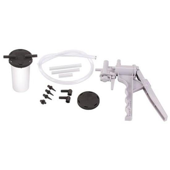 New Vacuum Brake Bleeding Kit Trigger Type Pump