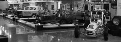 The Speedway Motors Museum of American Speed