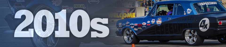 Speedway Motors - 2010's History Speedway Motors - 2010's History
