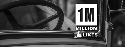 Speedway Motors Facebook Page