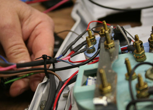 Electrical System Tech Image