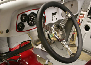 Steering Tech Image