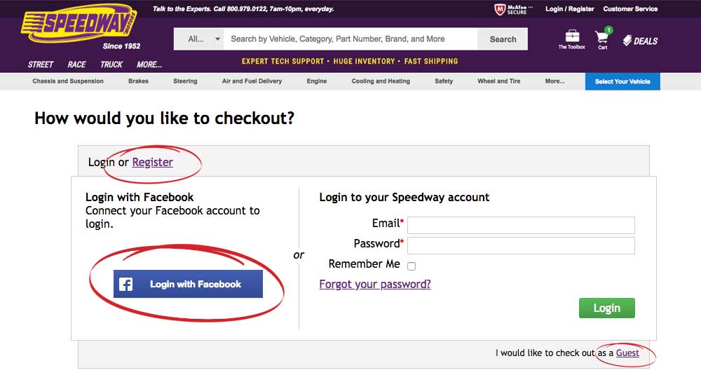 How To Order Online Online Ordering