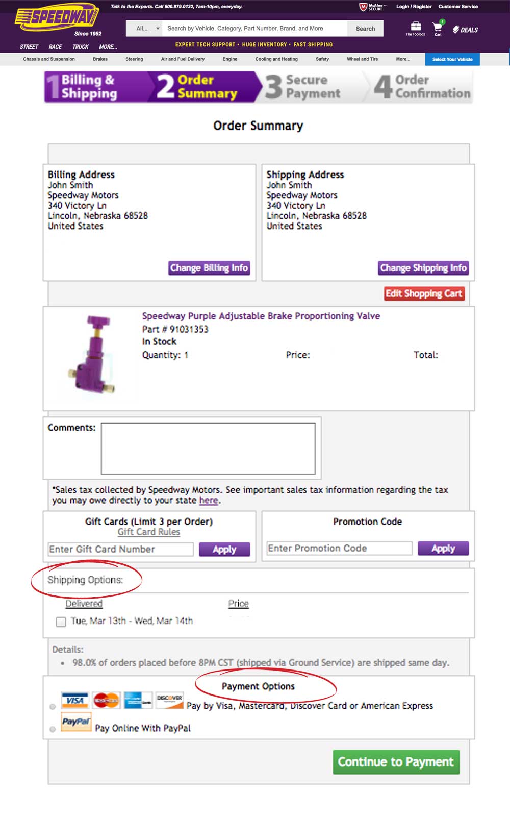 How To Order Online Online Ordering