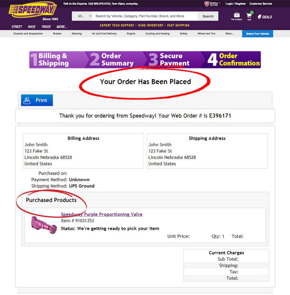 How To Order Online Online Ordering