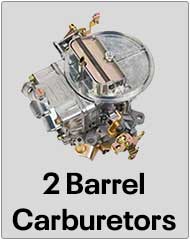 Shop 2 Barrel Carburetors