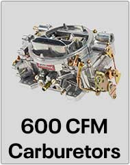 Shop 600 CFM Carburetors