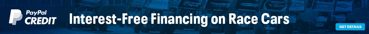 Interest-Free Financing on Race Cars