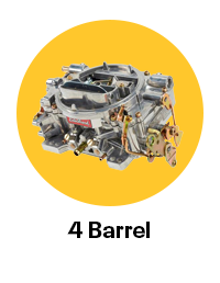Shop 4 Barrel Carburetors