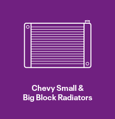 Chevy Small & Big Block Radiators