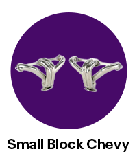 Shop Small Block Chevy V8 Headers