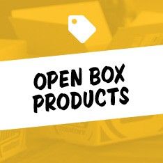 Open Box Performance Auto Parts