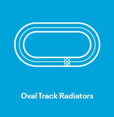 Oval Track Radiators