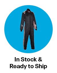 Racing Suits In Stock and Ready to Ship