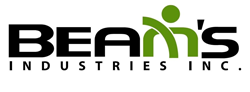 Beams Seatbelts Logo