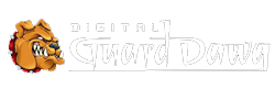 Digital Guard Dawg Logo