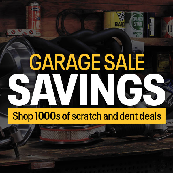 Speedway Motors Performance Auto Parts & Expert Support