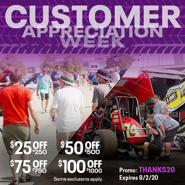 Speedway Motors, The Racing and Rodding Specialists