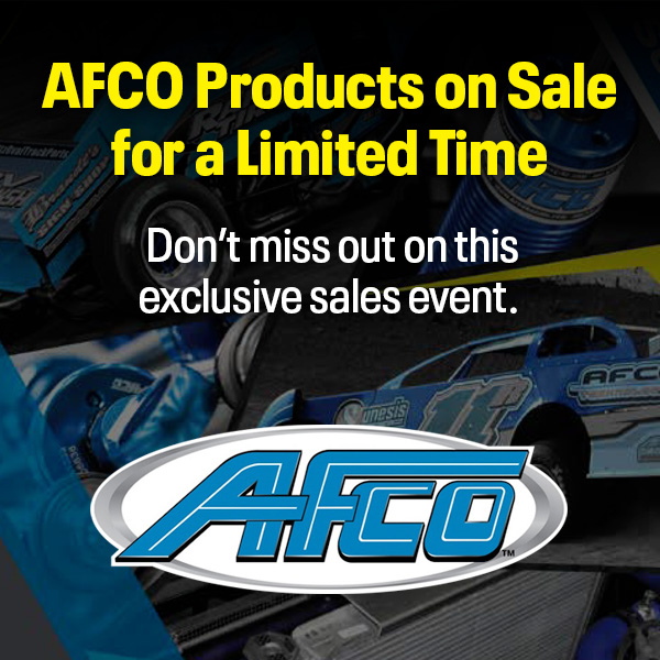 AFCO Products On Sale For A Limited Time | Shop Now